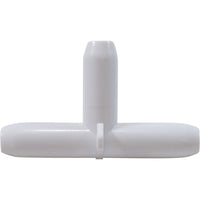 Tee, 3/8"sb x 3/8"sb x 3/8"sb