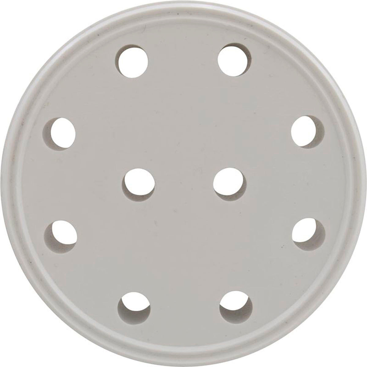 Cover, Waterway 3/8" Smooth Barb Manifold, 10 Port