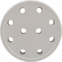 Cover, Waterway 3/8" Smooth Barb Manifold, 10 Port