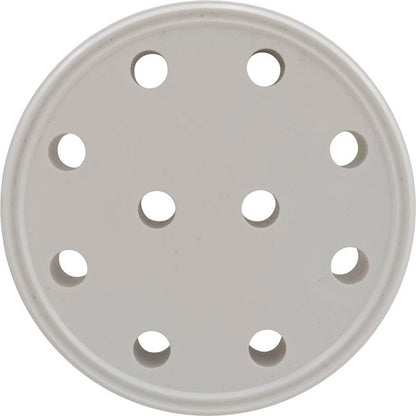 Tapa, colector de espiga lisa de 3/8" para vías navegables, 10 puertos