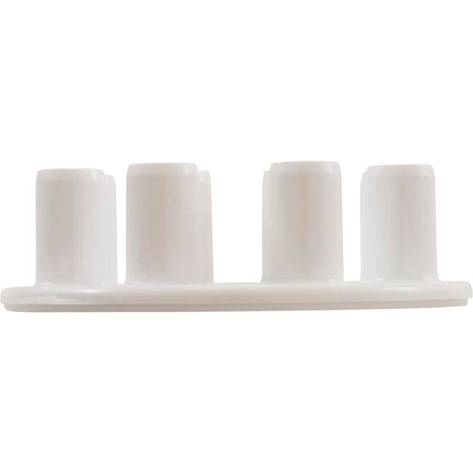 Cover, Waterway 3/8" Smooth Barb Manifold, 10 Port