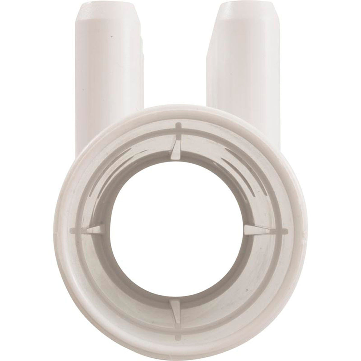 Manifold, 3/4" Smooth Barb, 6 Port, 2" Slip x 2" Spigot