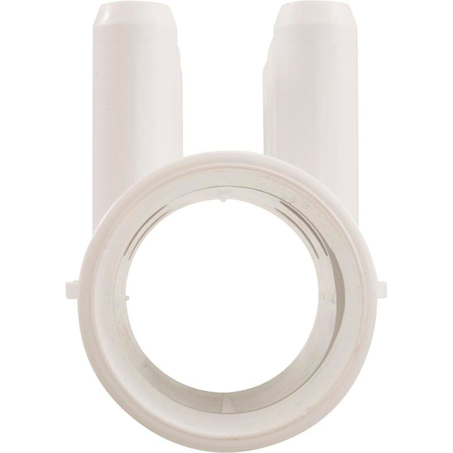 Colector, espiga lisa de 3/4", 6 puertos, conexión de 2" x espiga de 2"