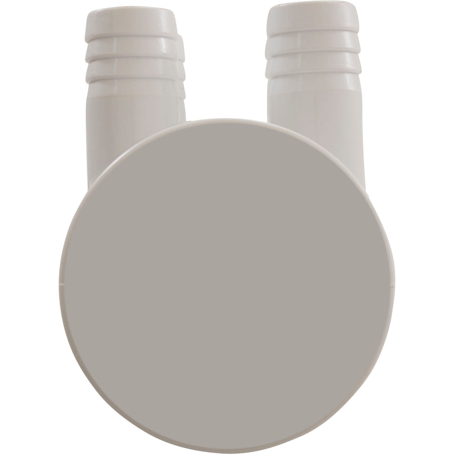 Collecteur, 3/4" cannelé, 4 ports, cul-de-sac, glissement de 2", SP