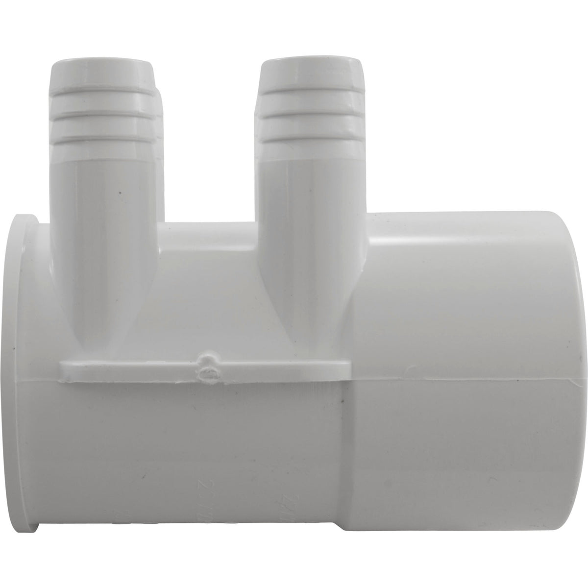 Manifold, 3/4" Barb, 4 Port, Dead End, 2" Slip, SP