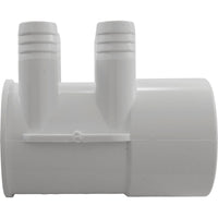 Manifold, 3/4" Barb, 4 Port, Dead End, 2" Slip, SP