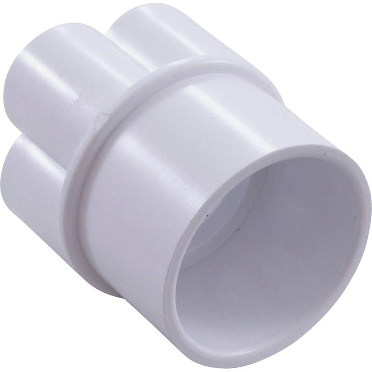 Manifold, 1/2" Slip, 4 Port, Transition, 1-1/2" Slip