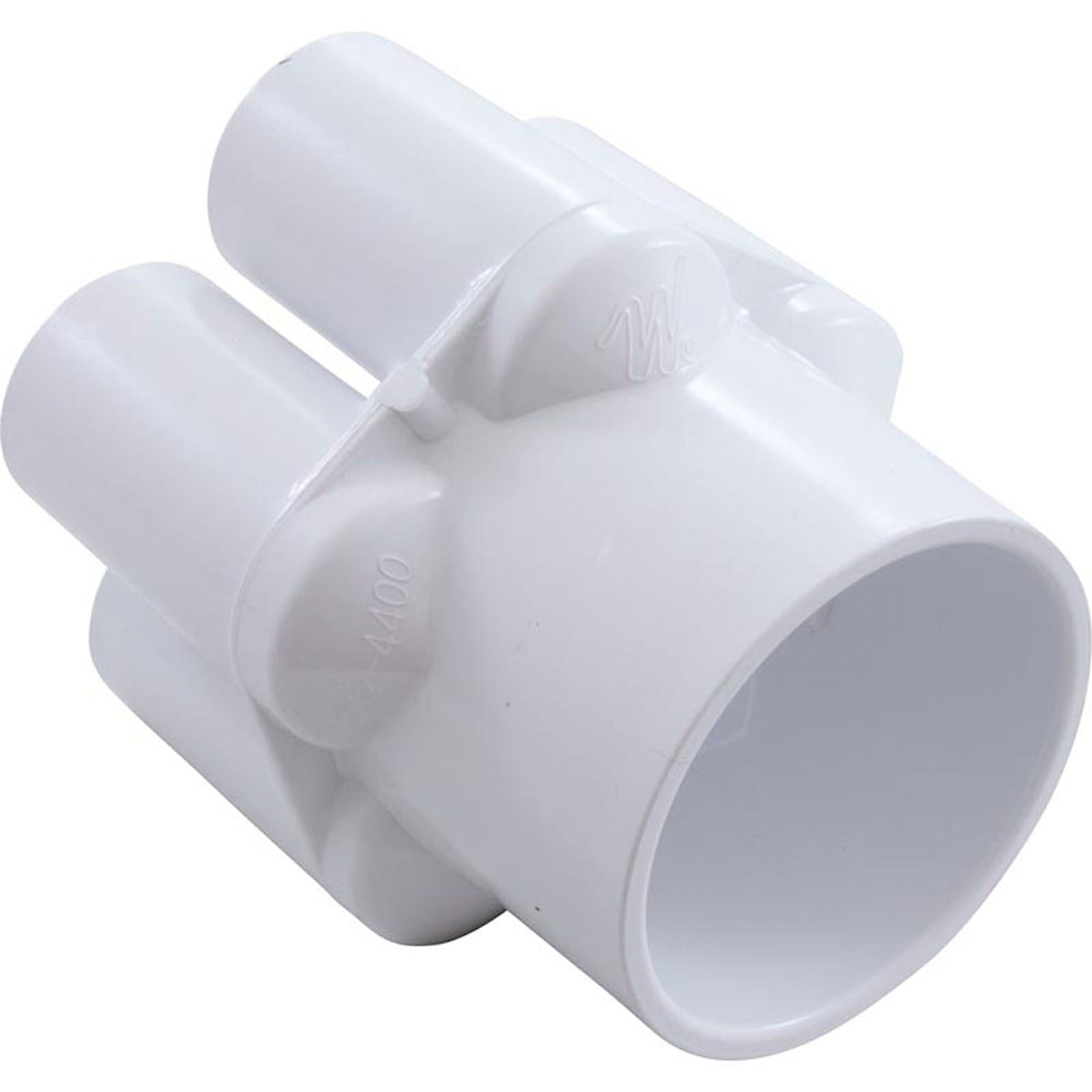 Manifold, 3/4" Slip, 5 Port, Transition, 2" Slip
