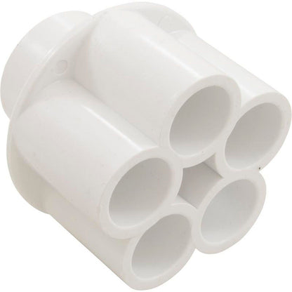 Collecteur, 1/2", 5 ports, transition, 1"