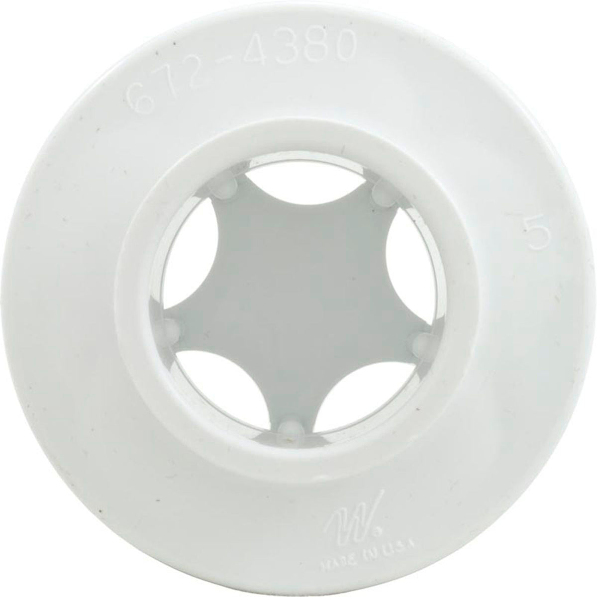 Manifold, 1/2"s, 5 Port, Transition, 1"s