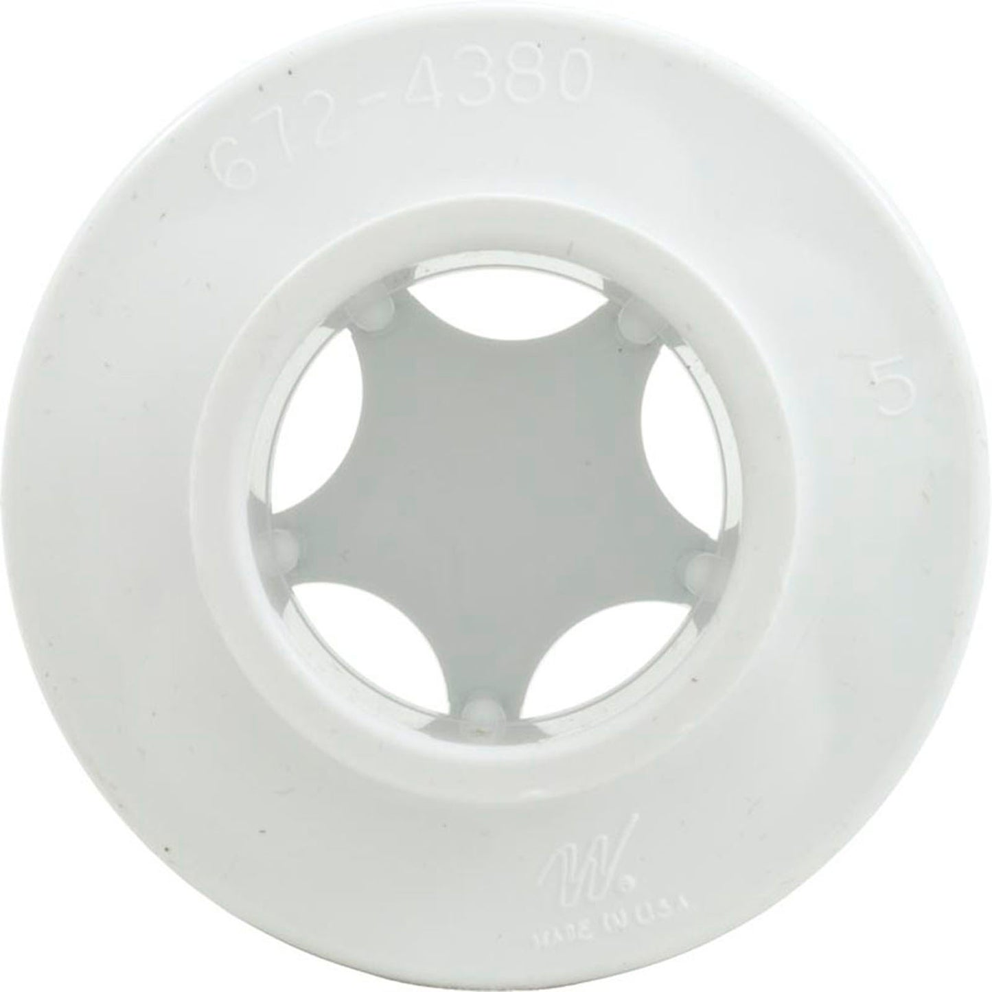 Collecteur, 1/2", 5 ports, transition, 1"