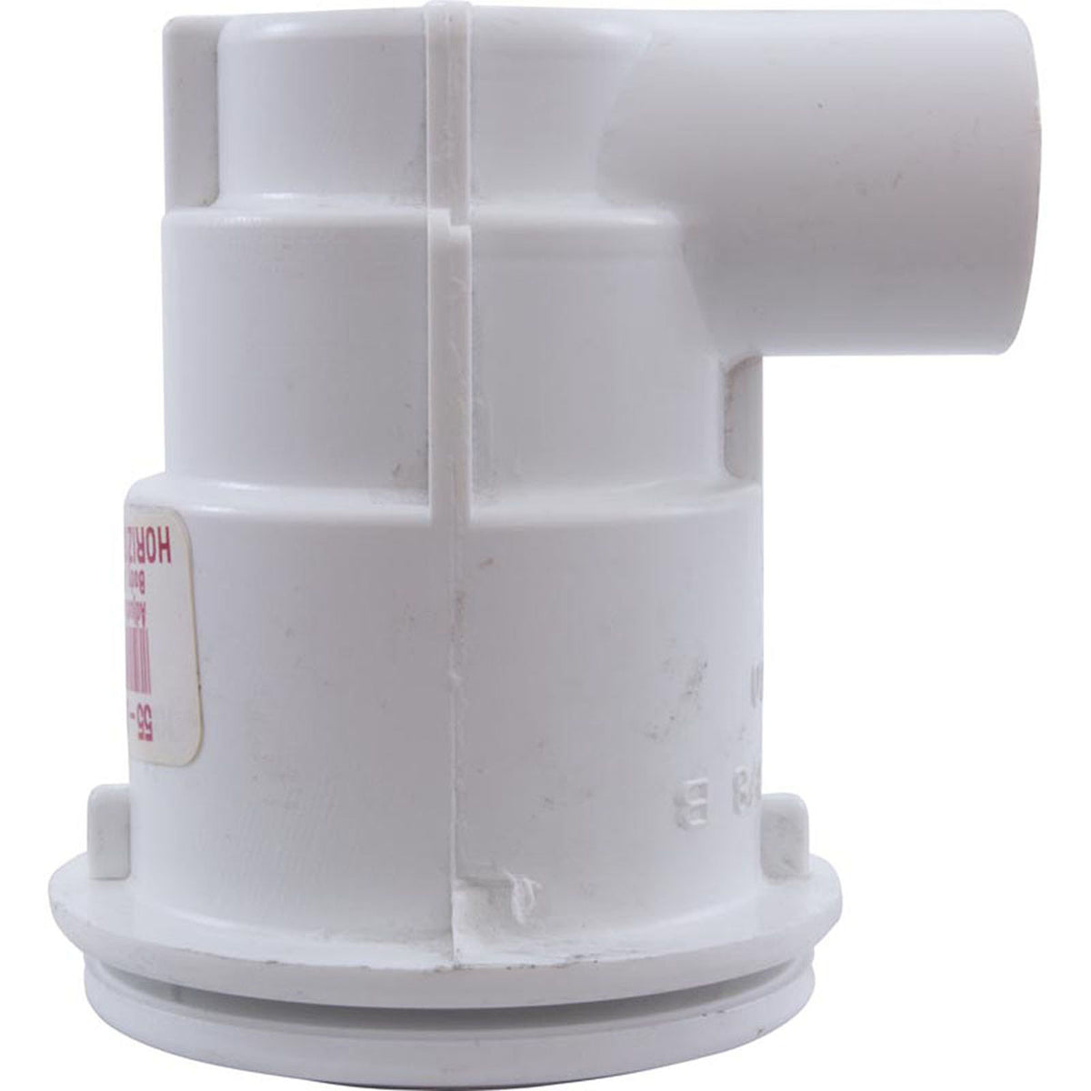 Jet Body, Waterway Mini, No Air, Water Connection 1/2" Slip