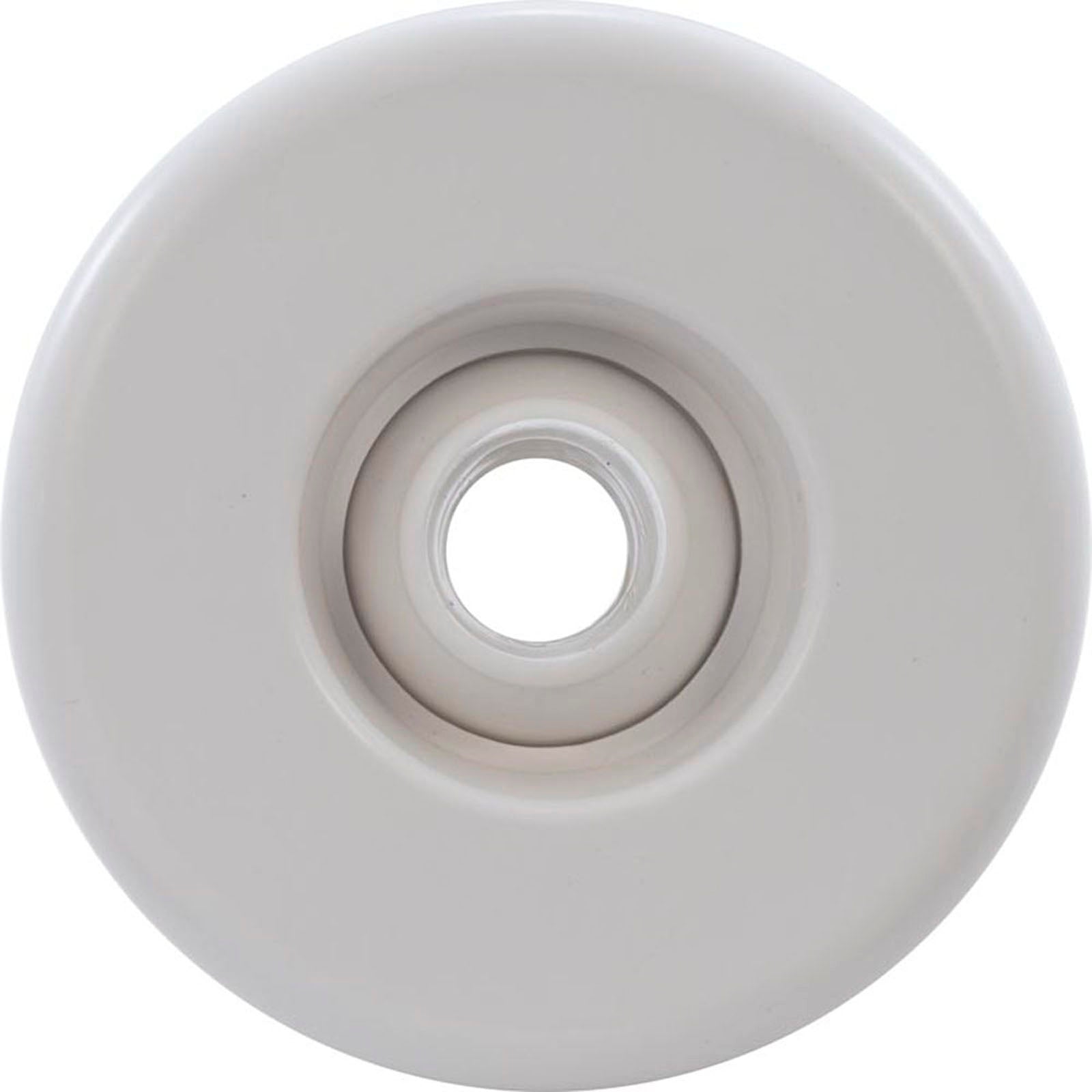 Jet Intl, WW Mini, 2-9/16"fd, Dir, Smth, White