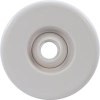Jet Intl, WW Mini, 2-9/16"fd, Dir, Smth, White