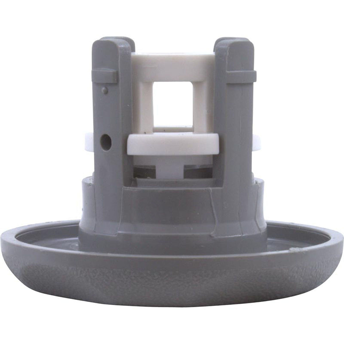 Jet Intl, WW Mini, 2-9/16"fd, Dir, Textured Scal, Gry