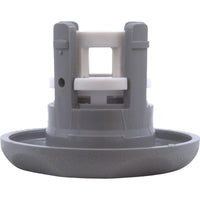 Jet Intl, WW Mini, 2-9/16"fd, Dir, Textured Scal, Gry