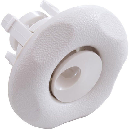 Jet Intl, WW Mini, 2-9/16"fd, Roto, Textured Scal, White