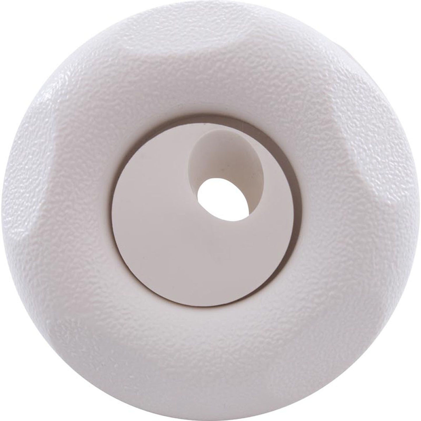 Jet Intl, WW Mini, 2-9/16"fd, Roto, Textured Scal, White