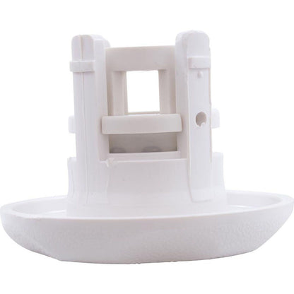 Jet Intl, WW Mini, 2-9/16"fd, Roto, Textured Scal, White