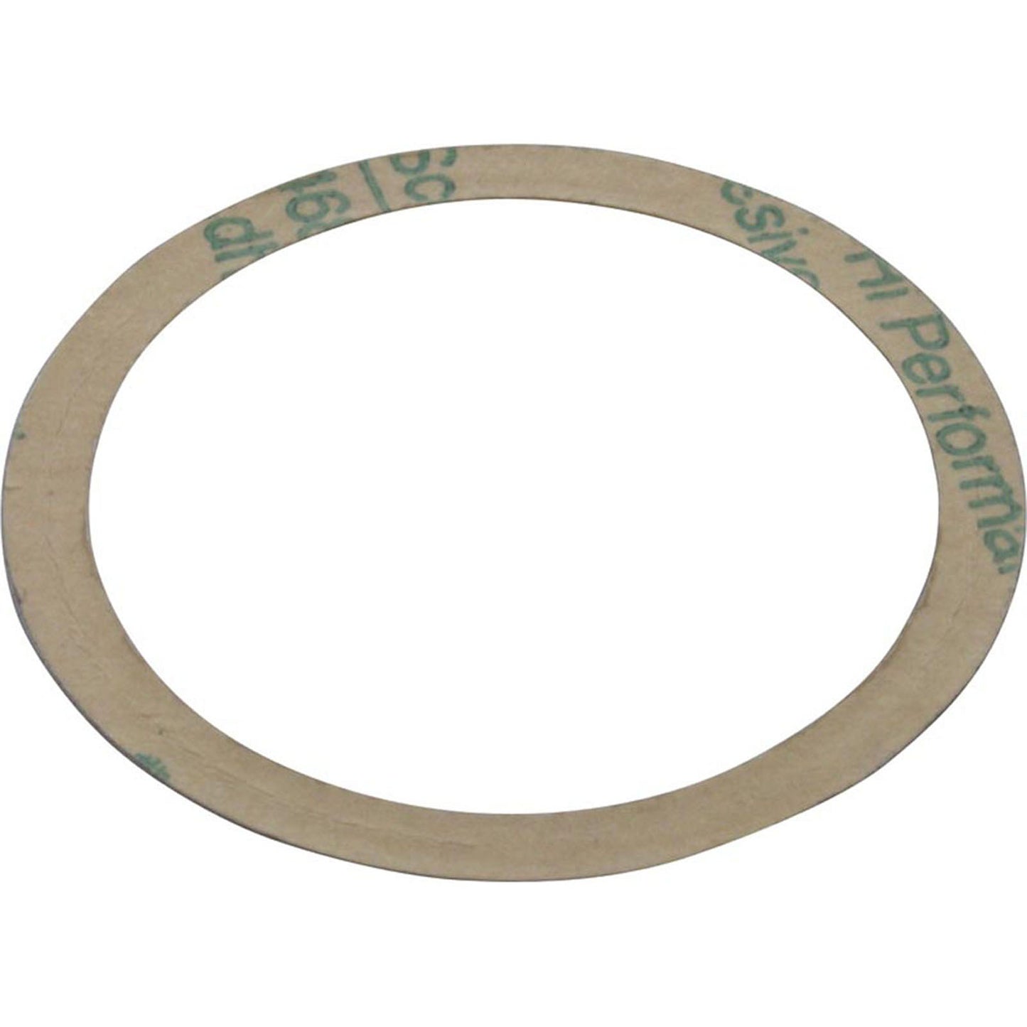 Escutcheon, Waterway Neck Jet, Smooth, Stainless