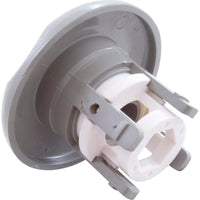 Jet Intl, WW Mini, 2-9/16"fd, Twin Roto, Txt Scal, Gry