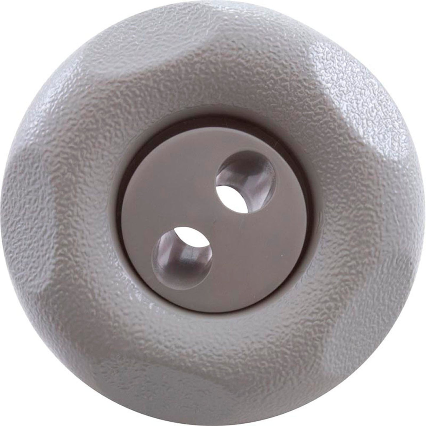 Jet Intl, WW Mini, 2-9/16"fd, Twin Roto, Txt Scal, Gry
