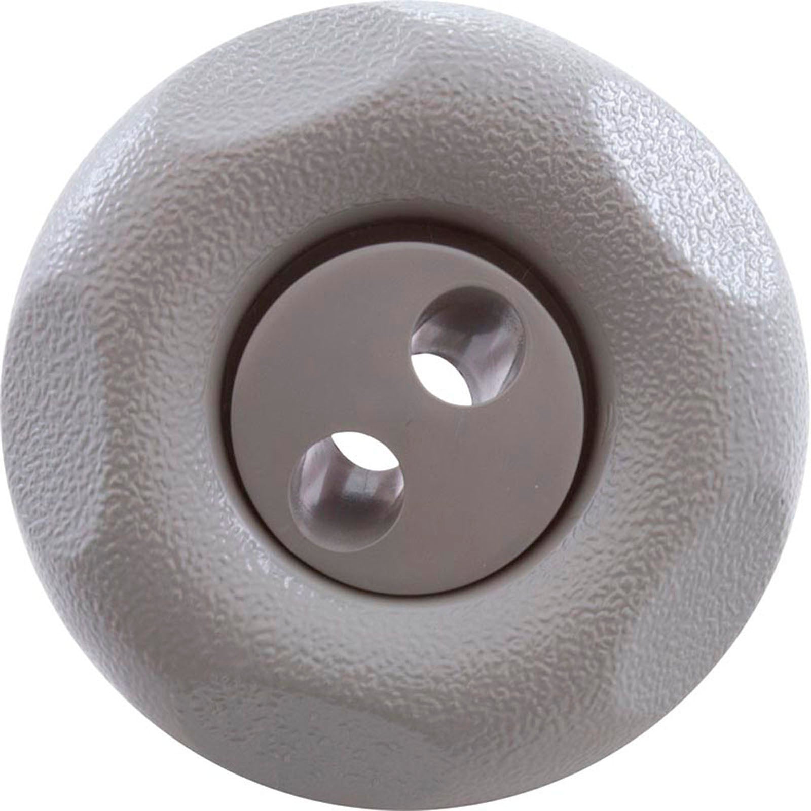 Jet Intl, WW Mini, 2-9/16"fd, Twin Roto, Txt Scal, Gry