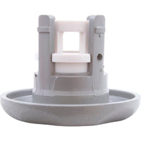Jet Intl, WW Mini, 2-9/16"fd, Twin Roto, Txt Scal, Gry