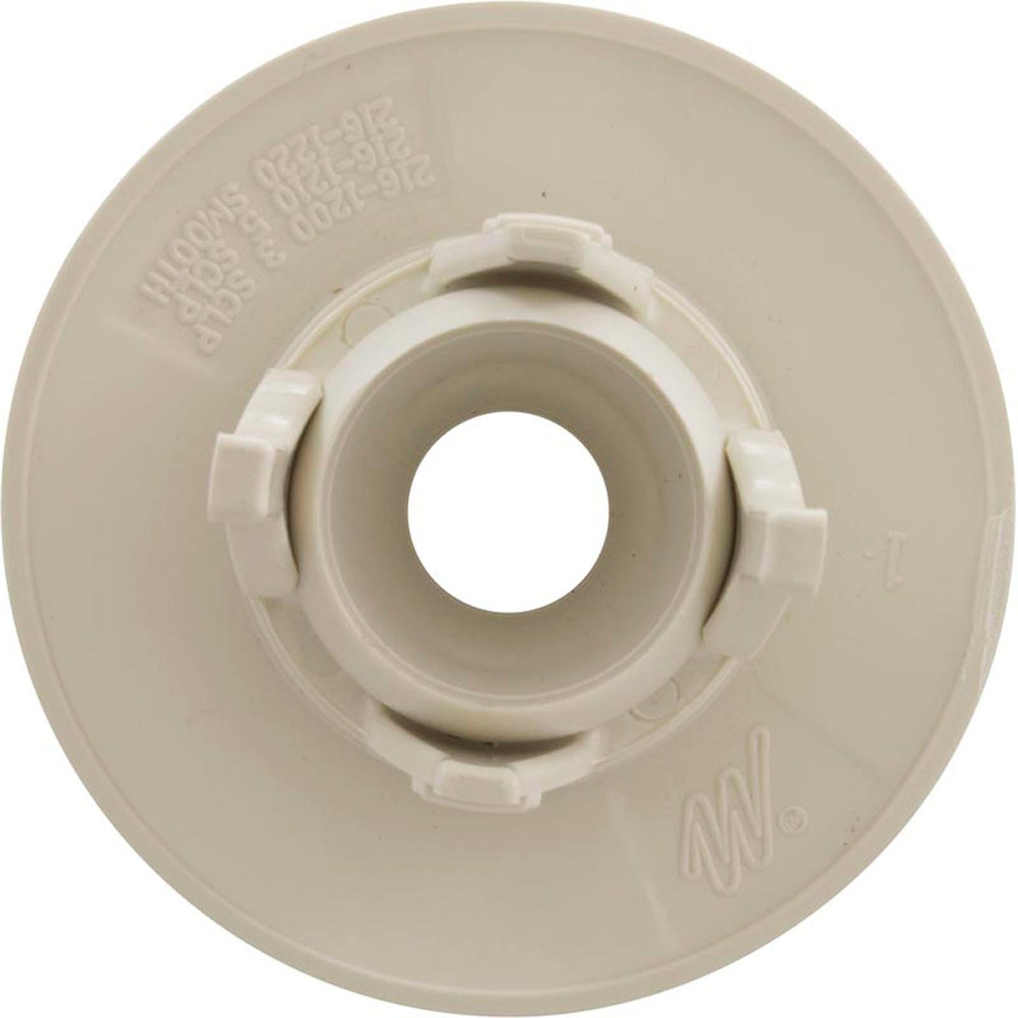 Jet Intl, WW 250 ES Bath Series, 2-1/2"fd, 5 Scal, Dir, Bis