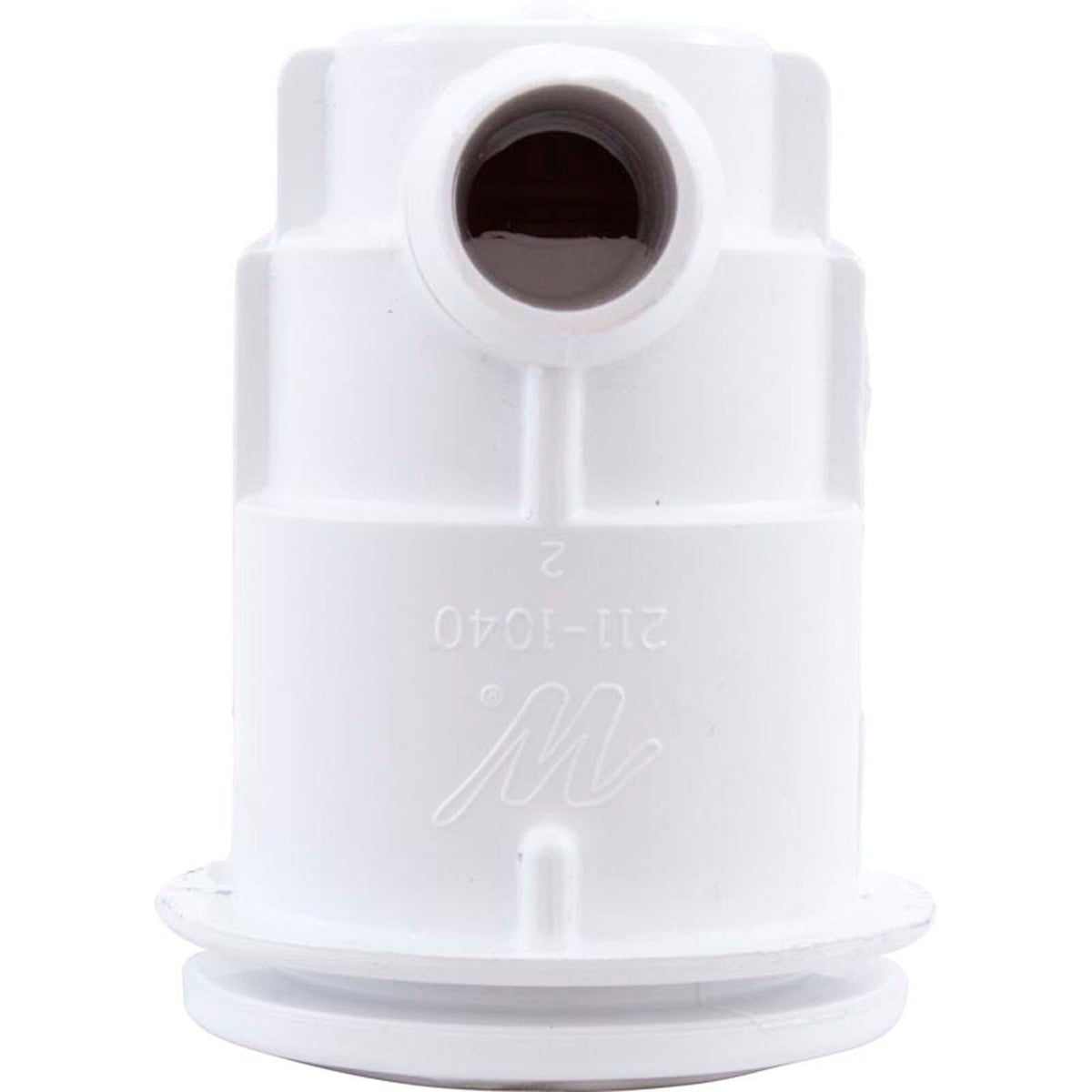 Jet Body, WW Mini, a3/8"b, w3/4"b, Ell