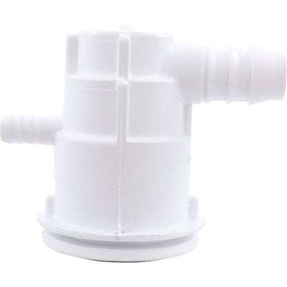 Jet Body, WW Mini, a3/8"b, w3/4"b, Ell