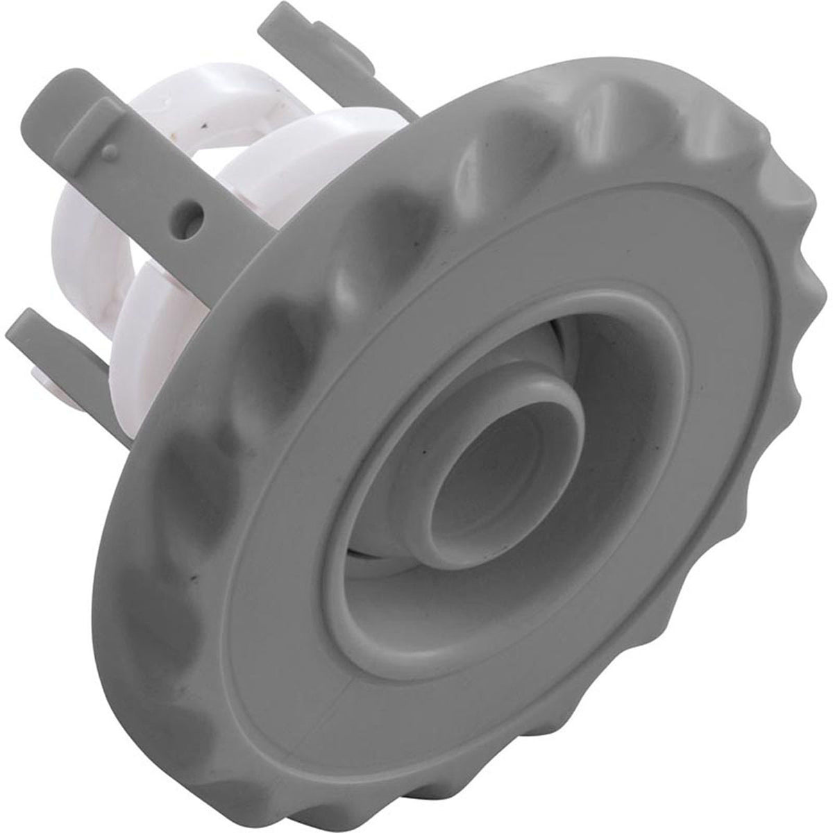 Jet Intl, WW Mini, 2-9/16"fd, Dir, Dlx Scal, Gry