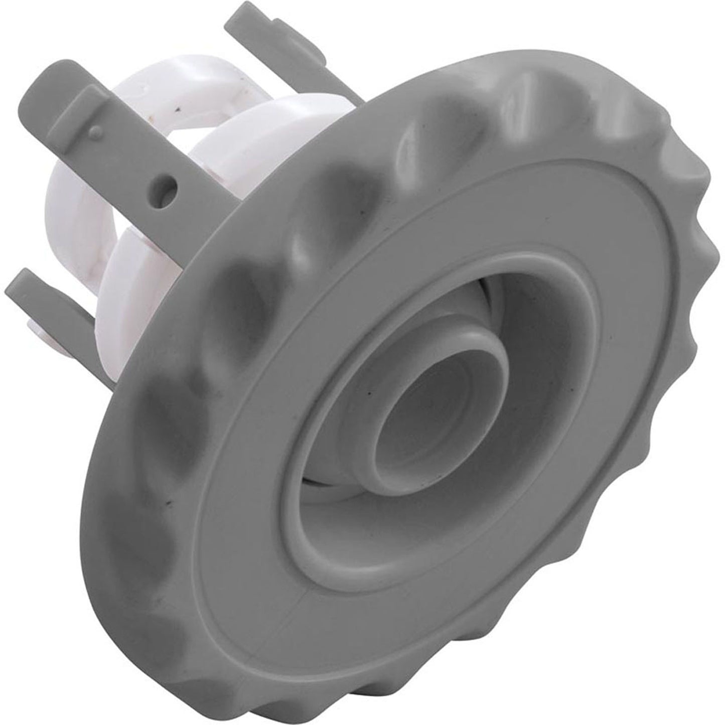 Jet Intl, WW Mini, 2-9/16"fd, Dir, Dlx Scal, Gry