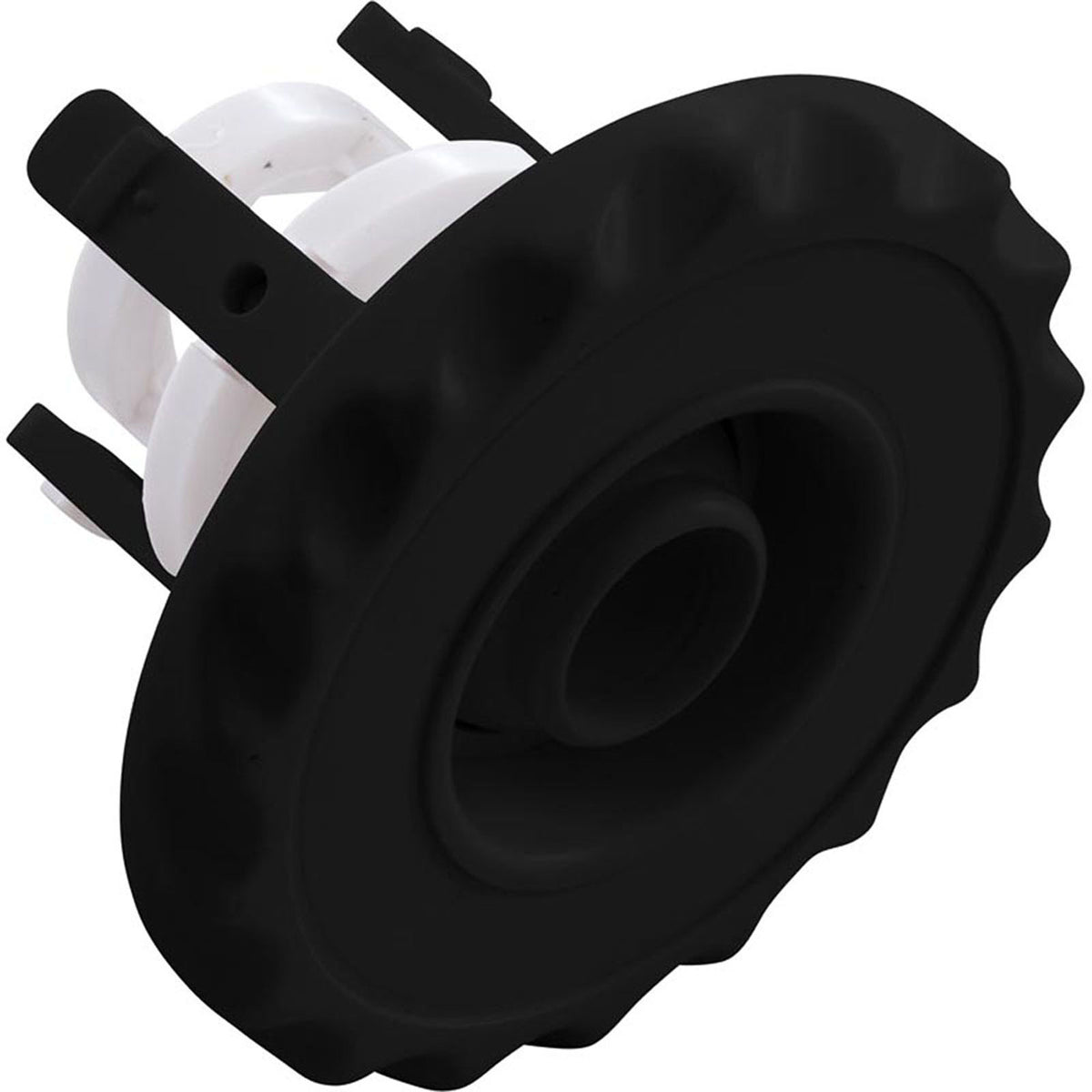 Jet Intl, WW Mini, 2-9/16"fd, Dir, Dlx Scal, Blk