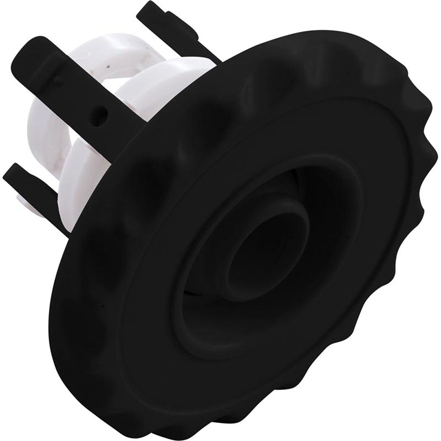 Jet Intl, WW Mini, 2-9/16" fd, Dir, Escala Dlx, Negro