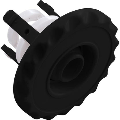 Jet Intl, WW Mini, 2-9/16" fd, Dir, Escala Dlx, Negro