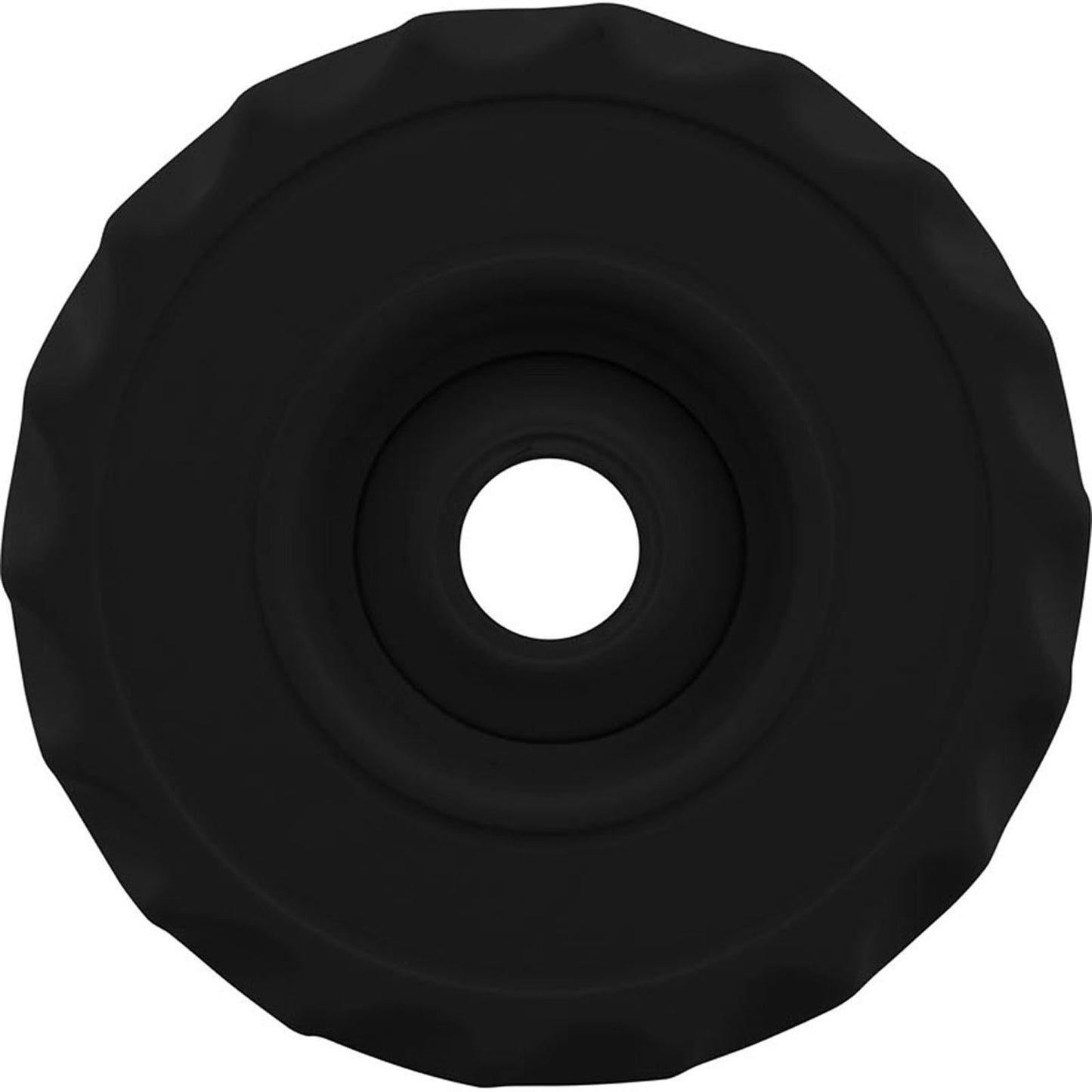 Jet Intl, WW Mini, 2-9/16" fd, Dir, Escala Dlx, Negro