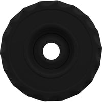 Jet Intl, WW Mini, 2-9/16"fd, Dir, Dlx Scal, Blk
