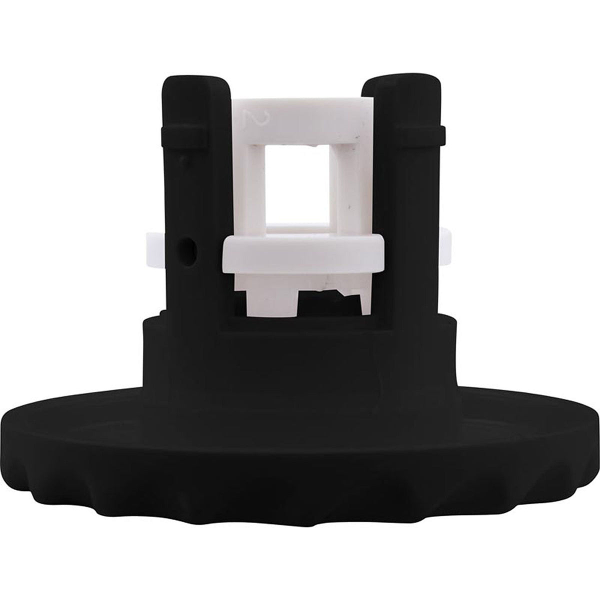 Jet Intl, WW Mini, 2-9/16"fd, Dir, Dlx Scal, Blk