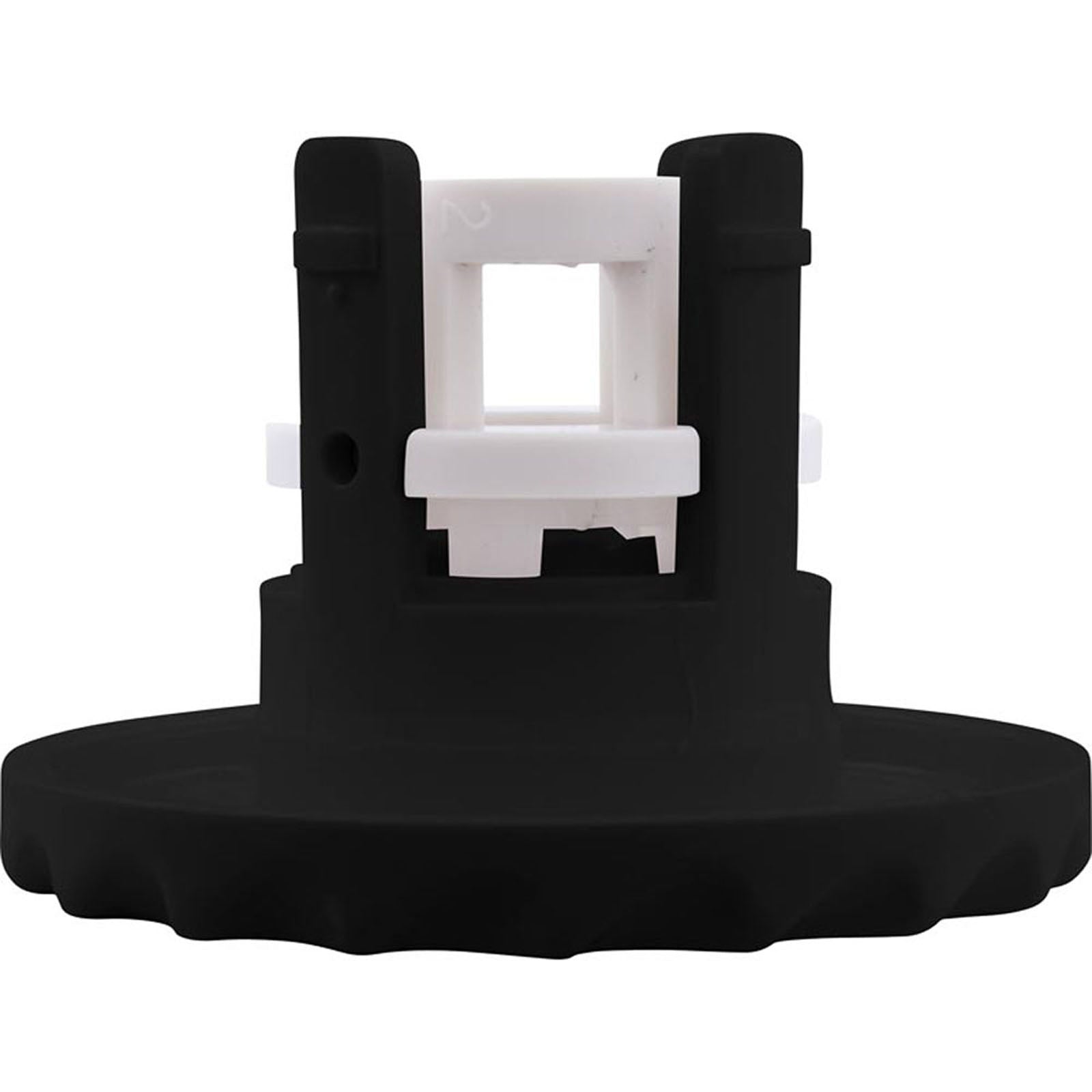 Jet Intl, WW Mini, 2-9/16"fd, Dir, Dlx Scal, Blk