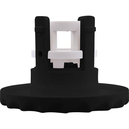 Jet Intl, WW Mini, 2-9/16" fd, Dir, Escala Dlx, Negro