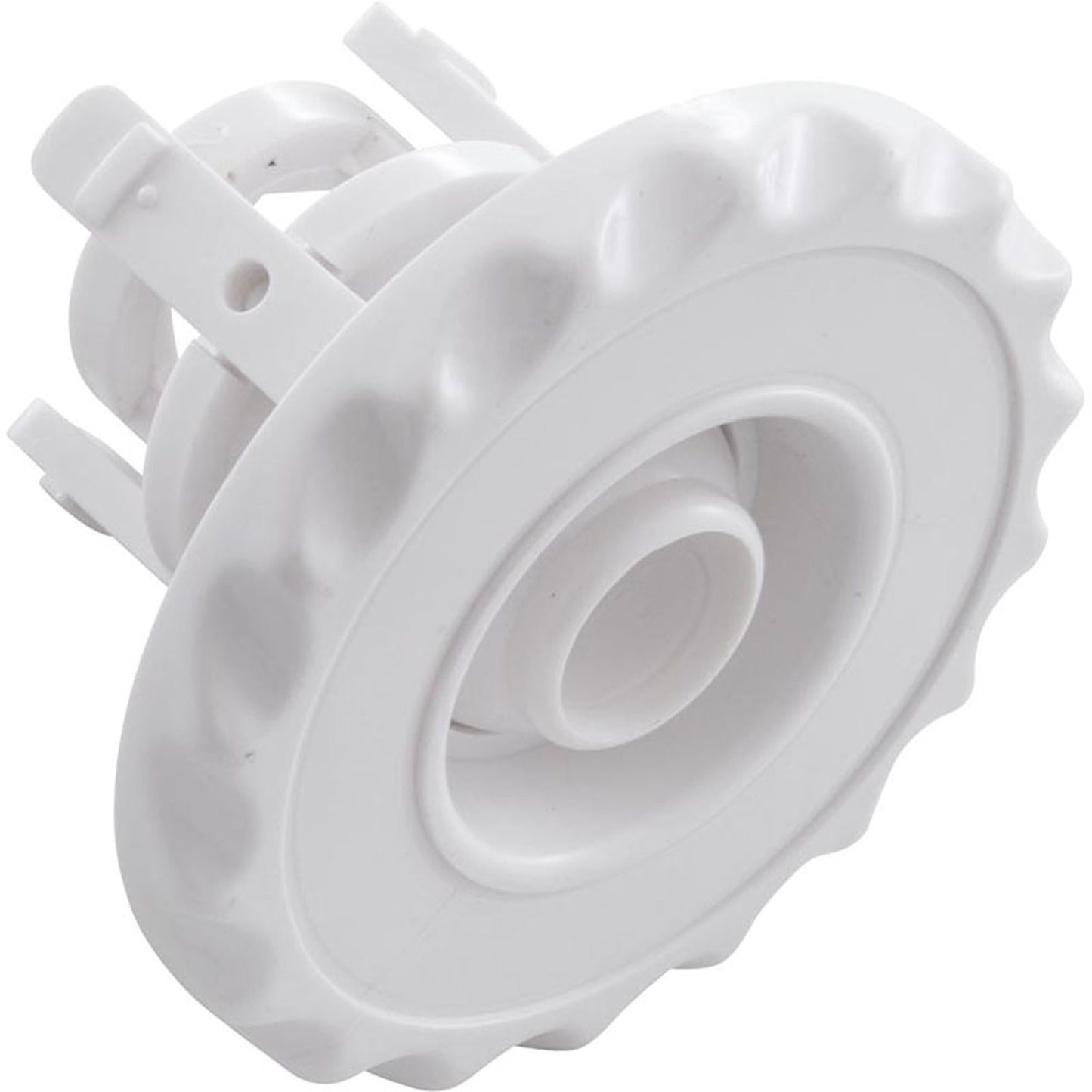 Jet Intl, WW Mini, 2-9/16"fd, Dir, Dlx Scal, Blanc
