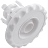 Jet Intl, WW Mini, 2-9/16"fd, Dir, Dlx Scal, White