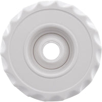 Jet Intl, WW Mini, 2-9/16"fd, Dir, Dlx Scal, White