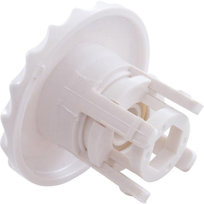 Jet Intl, WW Mini, 2-9/16"fd, Roto, Dlx Scal, White