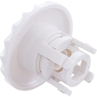 Jet Intl, WW Mini, 2-9/16"fd, Twin Roto, Dlx Scal, White