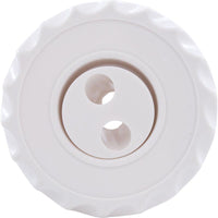 Jet Intl, WW Mini, 2-9/16"fd, Twin Roto, Dlx Scal, White