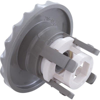 Jet Intl, WW Mini, 2-9/16"fd, Twin Roto, Dlx Scal, Gry