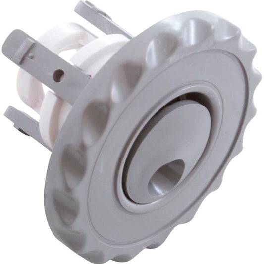 Jet Intl, WW Mini, 2-9/16"fd, Roto, Dlx Scal, Gris