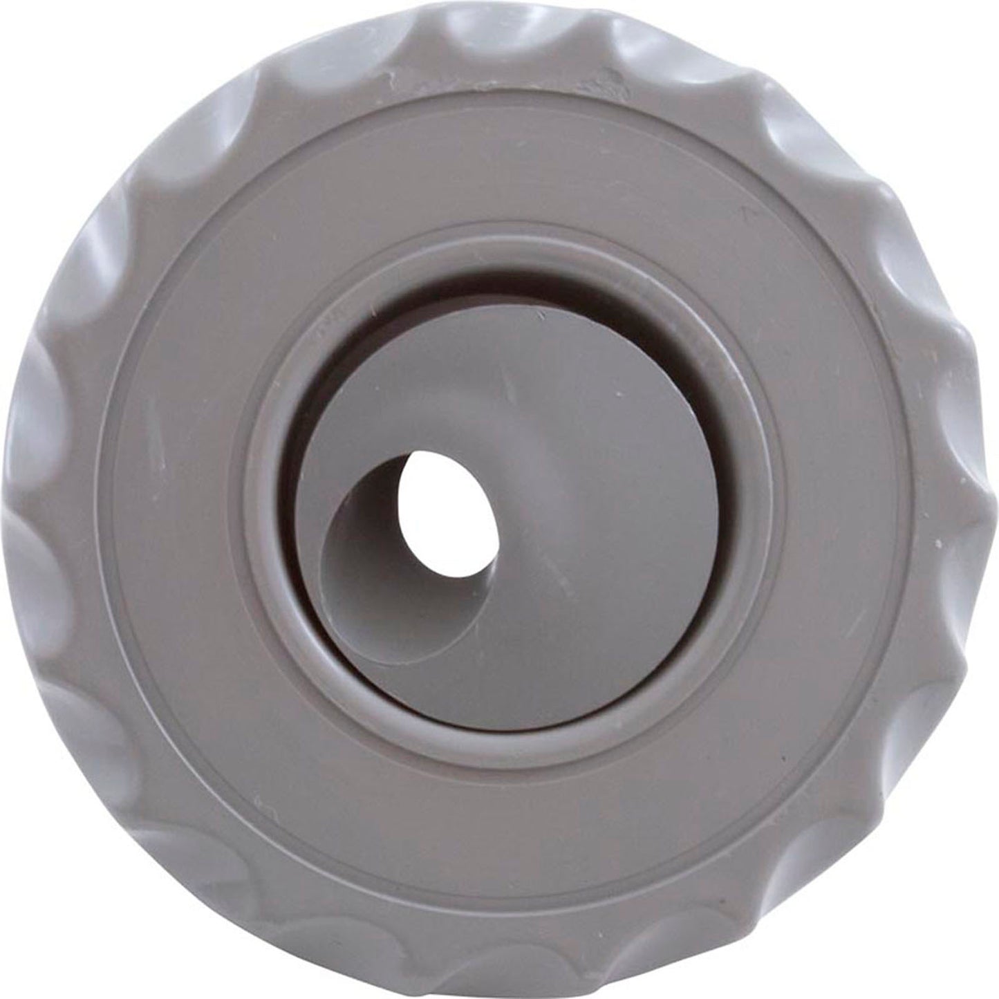 Jet Intl, WW Mini, 2-9/16"fd, Roto, Dlx Scal, Gris